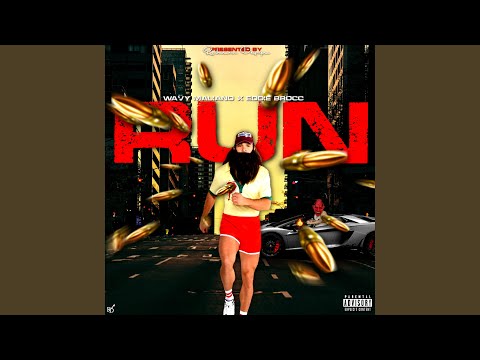 RUN (feat. Wavy Maliano & Venom Aka Eddie Brocc)