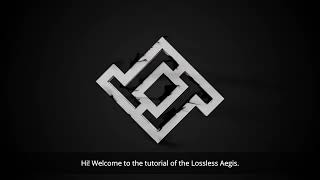 Aegis tutorial
