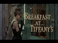 Holly Golightly Having "Breakfast At Tiffany’s" (Opening Credits/Title)