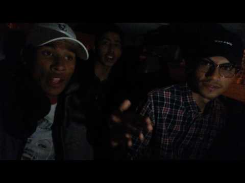 Freestyle session with Mr.Vision and Carlos Hernandez