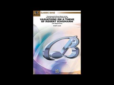 Variations on a Theme of Robert Schumann (