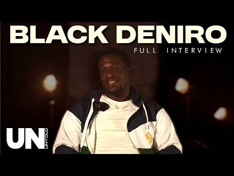 Black Deniro - Talks New Film “ACCESS” & Opens Up About His Love Life [Full interview]