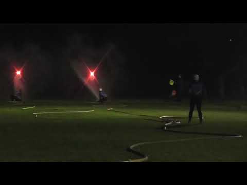 SDH Březová muži - Huť (Fire night cup) 2021