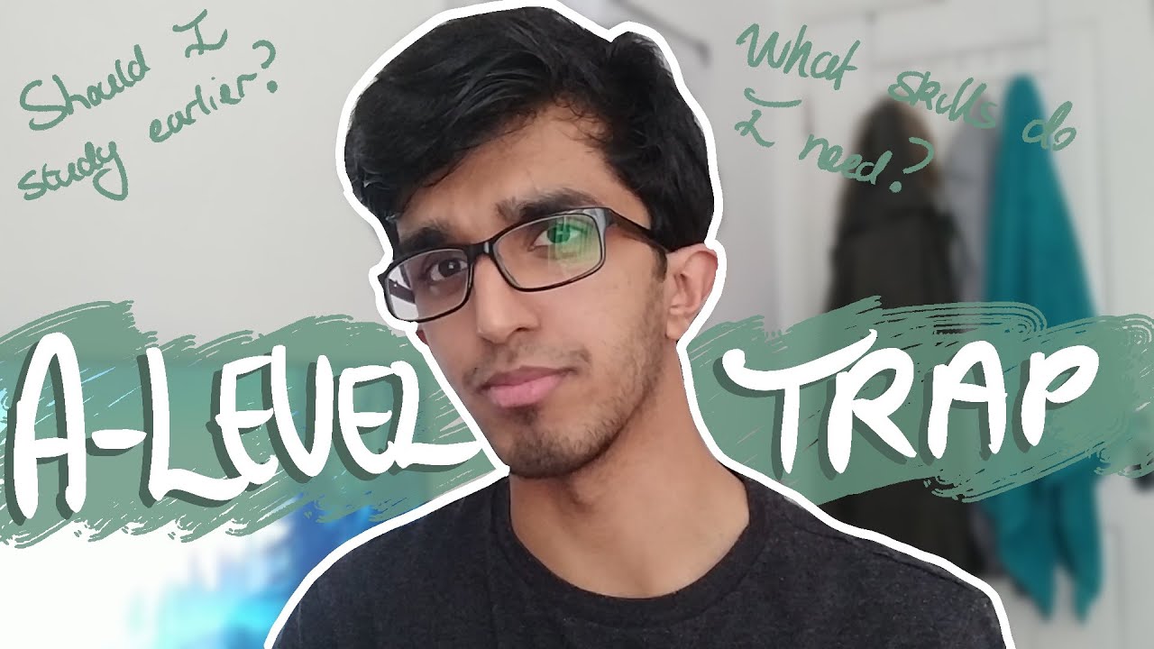 Why Year 11's Should NOT Study Ahead for A-levels | The A-level Trap