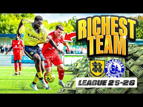 CAN WE BEAT THE RICHEST TEAM IN THE LEAGUE?! - Hashtag United vs Billericay Town - 2025/26
