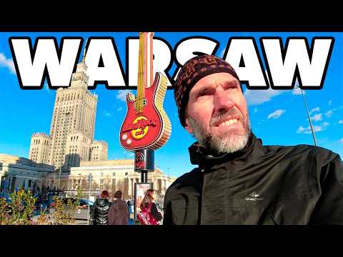 Wycieczka po Warszawie i dlaczego warto odwiedzić Polskę