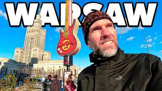 A Tour of WARSAW & Why You Need to Visit Poland