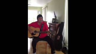 Roger Lee Martin cover of &quot;Picture in a frame&quot; by Moe Bandy
