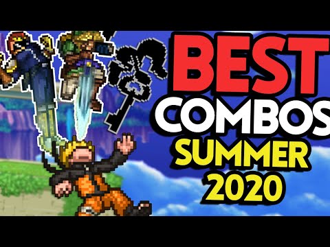 THE BEST SSF2 Community Combos Of Summer 2020!