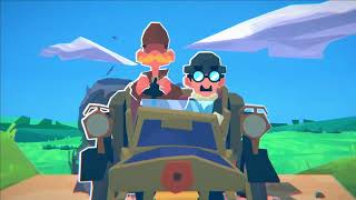 Crushed in Time launch trailer teaser