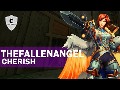 TheFallenAngel Furia Competitive (Master) CHERISH