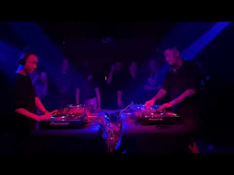 Dj ACE  VS  Dj Alvin F2F