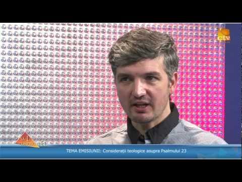 232. Claudiu Dobra - Consideratii asupra Psalmului 23