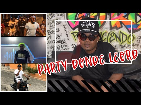 BACKSTAGE -El Cherry Scom ❌ Ceky Viciny ❌ Manta ❌ Fecho ❌ Yofrangel ❌ Jc - Si Tu Quiere Baila Dembow