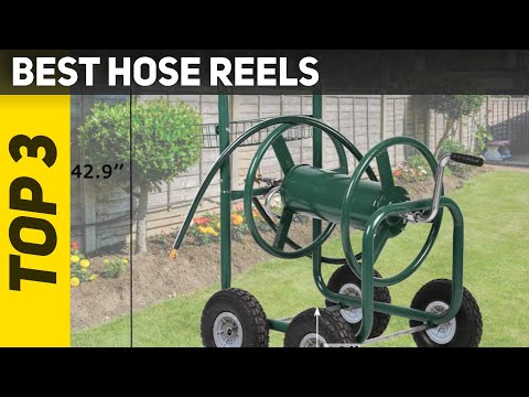Top 3 Best Hose Reels in 2023?