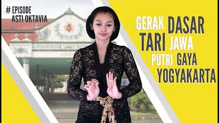 Download lagu Asti Oktavia - Basic Movements of Traditional Javanese Female Dance, Yogyakarta Style mp3