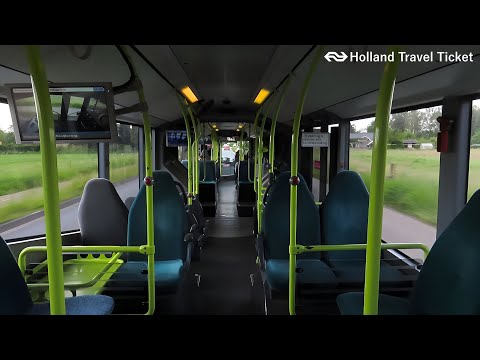Mercedes-Benz Citaro O530G Facelift #9263 | Lijn 43 Eerbeek - Apeldoorn