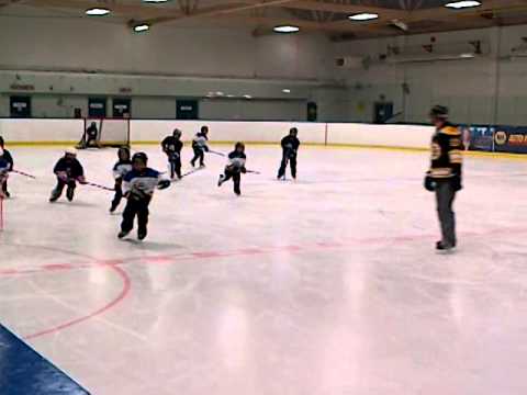 Joe Ringette Practice 2013 03 17