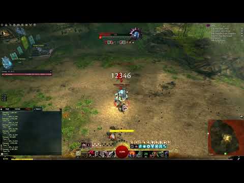 Quickness Deadeye 32k | Benchmark | July 18th