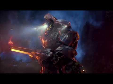 Pacfic Rim Music Video "Centuries'