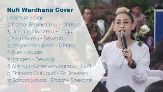 Download lagu KOMPILASI TERBAIK COVER - NUFI WARDHANA 2018 (TERBARU) mp3