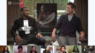 TEXAS CHAINSAW 3D & GLOBAL GRIND Present A LIVE Fan Hangout with Trey Songz