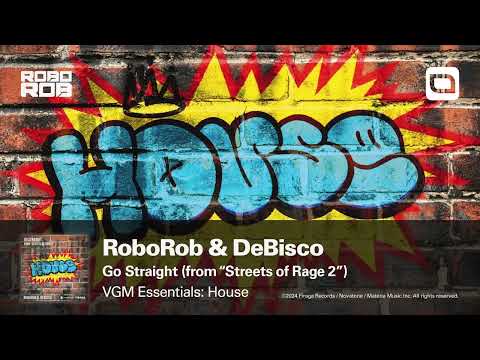 DeBisco and RoboRob