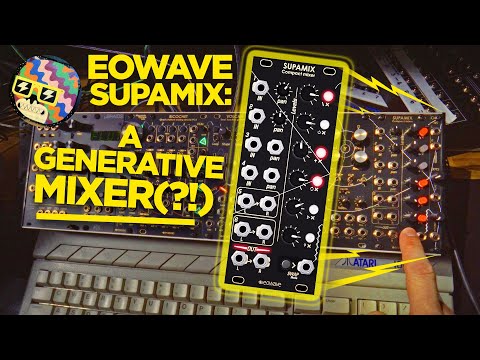 Eowave Supamix image 2