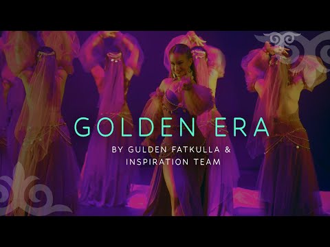 GOLDEN ERA by Gulden Fatkulla and INSPIRATION TEAM / GALA Show TRIBAL KZ 10