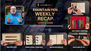WEEKLY RECAP APRIL 5, 2026