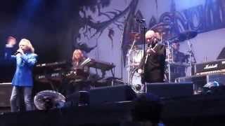 MAGNUM - How Far Jerusalem [Sweden Rock Festival 2014]