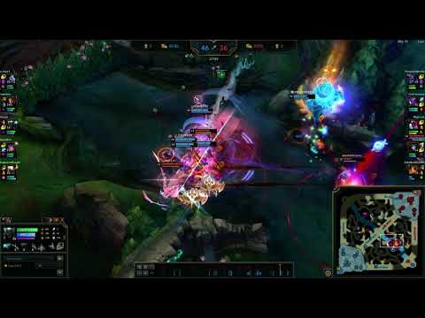 Pyke Pentakill :)