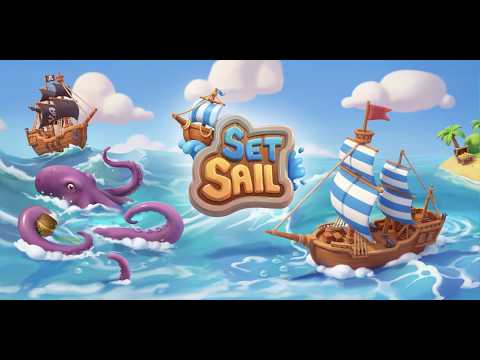 Set Sail: RPG Roguelike