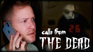 CALLS FROM THE DEAD! | Phantom Phone Calls | MichaelScot
