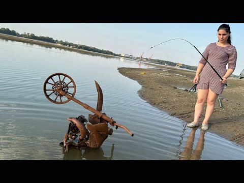 Restoration Abandoned Dirt Bike KTM
