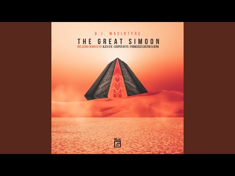 The Great Simoon (Casper Keys Remix)