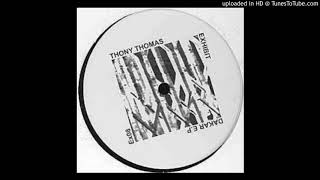 Thony Thomas - Dakar EP Untitled B1