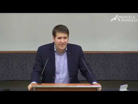 Cristi Boariu / Cum va fi anul care vine pentru tine și pentru mine ? Ev 11÷8; Deut 11÷11; Ps 65÷11