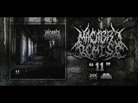 MACABRE DEMISE - 11 [PROMO] (2018) SW EXCLUSIVE
