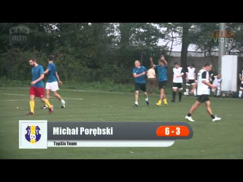 3. tydzień: TopSixTeam - F.C. Po 40-tce (FLS Jesień 2012)