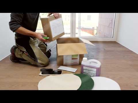 TRAPA - trattamento di finitura