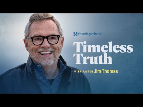 02.13.24 - Mark 15:22-47 - Timeless Truth with Pastor Jim Thomas