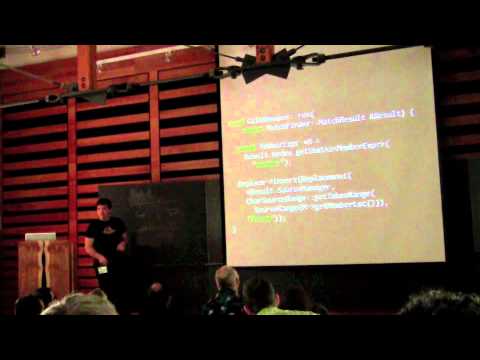 Chandler Carruth: Refactoring C++ with Clang