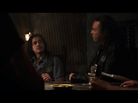 Mayans MC 1x08 | "Club Decision" - Bishop