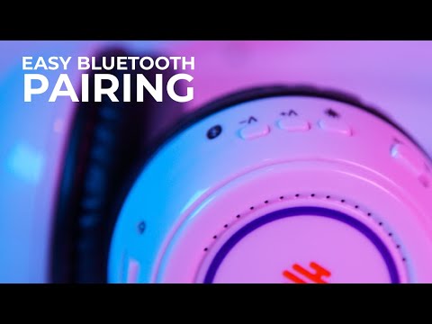 The V5 BrainTap Headset: Easy Bluetooth Pairinge