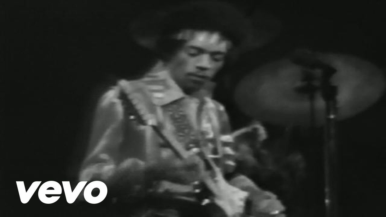 Jimi Hendrix - Band Of Gypsys (DVD Preview) - YouTube
