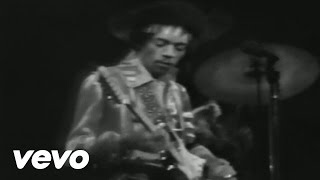 Jimi Hendrix - Band Of Gypsys (DVD Preview)