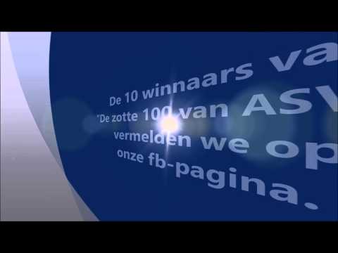 De zotte 100 van ASV TV
