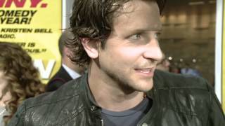 Bradley Cooper 'Hit & Run' Interview! HD