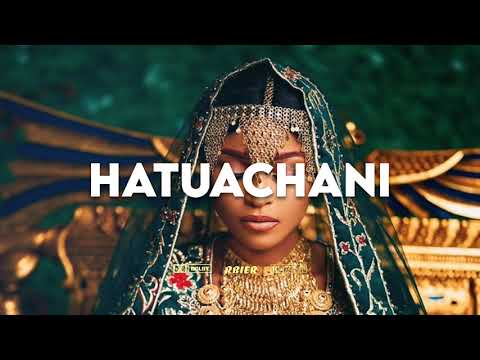 "Hatuachani" Bongo flava x Emotional Instrumental x Baibuda x Zouk beat - Type beat